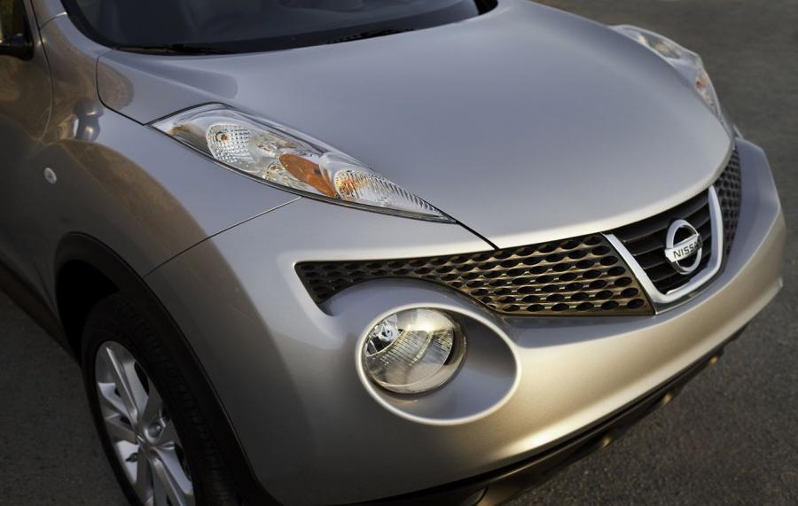 Nissan Juke 2010 года  (фото 88 из 174)